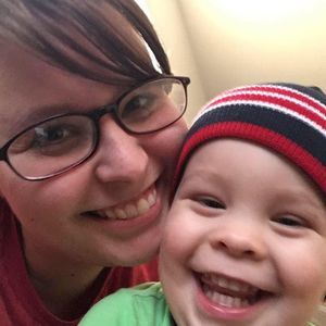 Meet your Posher, Theresa